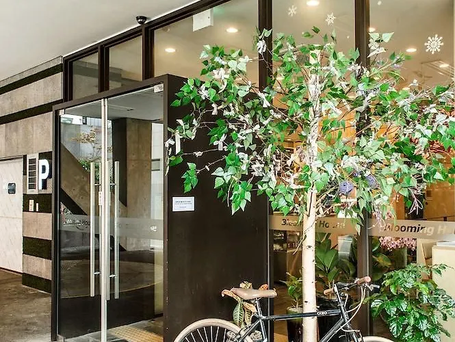 Blooming House 3* Сеул