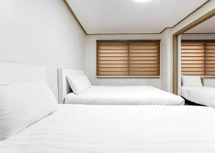 Blooming House 3* Сеул