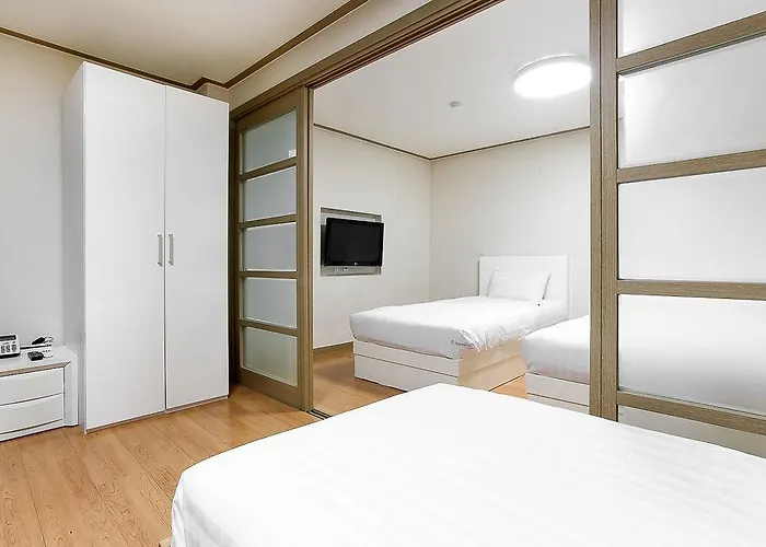 Blooming House 3* Сеул