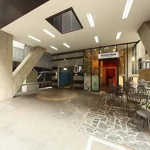 Blooming House Апарт-отель 3*