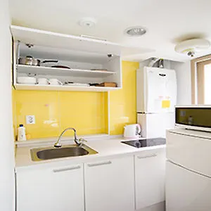 Апарт-отель Blooming House Сеул
