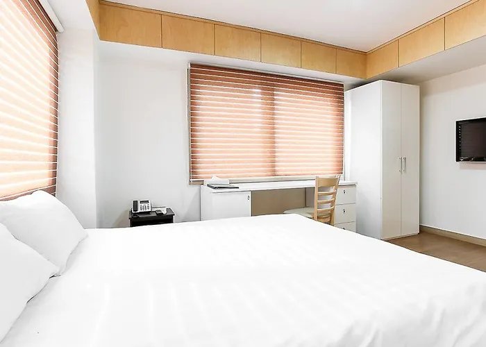 Blooming House 3* Сеул