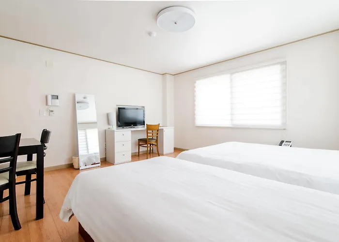 Blooming House 3* Сеул