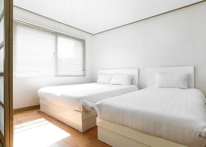 Blooming House Апарт-отель 3*