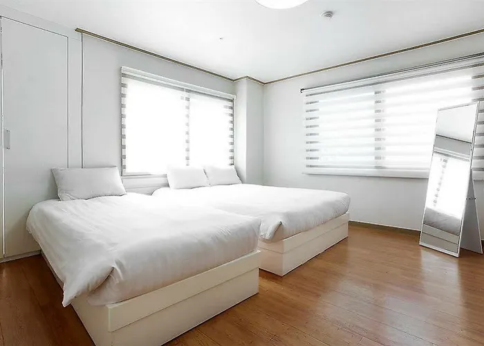Blooming House 3* Сеул